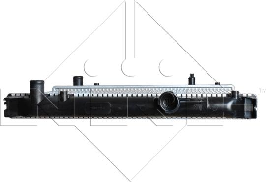 NRF 53566 - Radiatore, Raffreddamento motore www.autoricambit.com