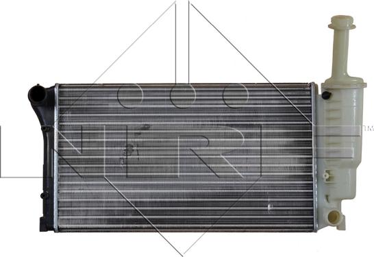 NRF 53075 - Radiatore, Raffreddamento motore www.autoricambit.com
