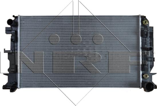 NRF 53833 - Radiatore, Raffreddamento motore www.autoricambit.com