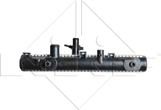 NRF 53824 - Radiatore, Raffreddamento motore www.autoricambit.com