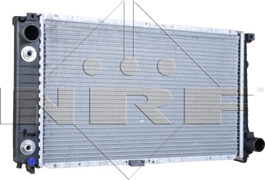 NRF 53877 - Radiatore, Raffreddamento motore www.autoricambit.com