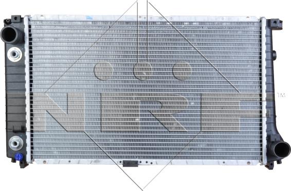 NRF 53877 - Radiatore, Raffreddamento motore www.autoricambit.com