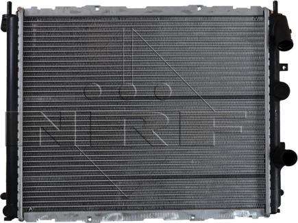 NRF 53209 - Radiatore, Raffreddamento motore www.autoricambit.com