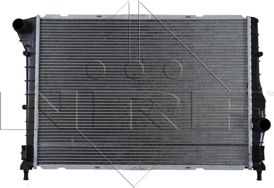 NRF 53203 - Radiatore, Raffreddamento motore www.autoricambit.com