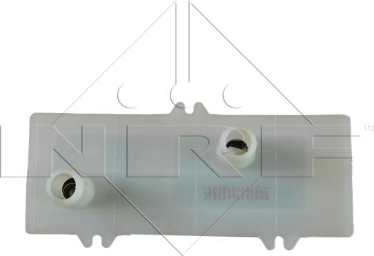 NRF 53214 - Scambiatore calore, Riscaldamento abitacolo www.autoricambit.com