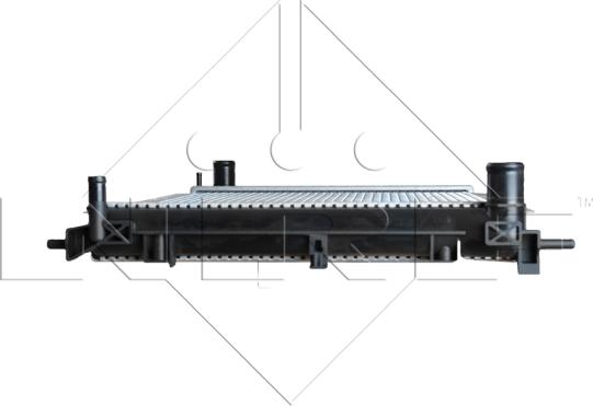 NRF 53759 - Radiatore, Raffreddamento motore www.autoricambit.com