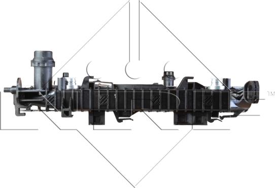 NRF 53719 - Radiatore, Raffreddamento motore www.autoricambit.com