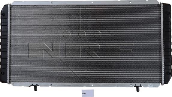 NRF 52062 - Radiatore, Raffreddamento motore www.autoricambit.com
