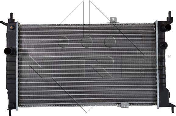 NRF 52204 - Radiatore, Raffreddamento motore www.autoricambit.com