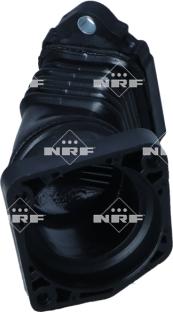 NRF 165003 - Flessibile d'aspirazione, Filtro aria www.autoricambit.com