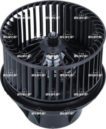 NRF 34478 - Ventilatore abitacolo www.autoricambit.com