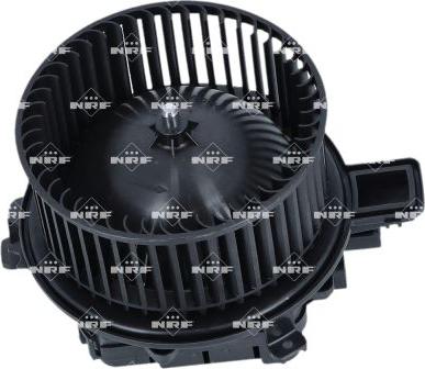 NRF 34552 - Ventilatore abitacolo www.autoricambit.com