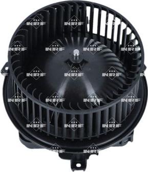 NRF 34552 - Ventilatore abitacolo www.autoricambit.com