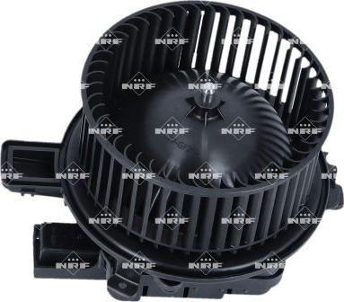 NRF 34552 - Ventilatore abitacolo www.autoricambit.com