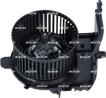 NRF 34560 - Ventilatore abitacolo www.autoricambit.com