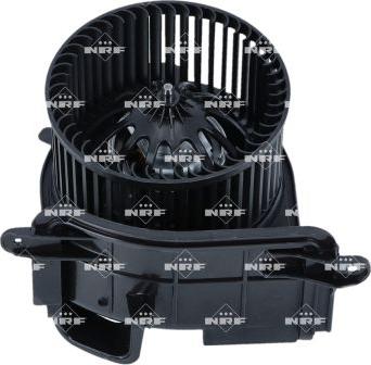 NRF 34560 - Ventilatore abitacolo www.autoricambit.com