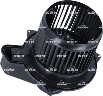 NRF 34535 - Ventilatore abitacolo www.autoricambit.com