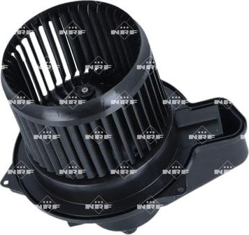 NRF 34535 - Ventilatore abitacolo www.autoricambit.com