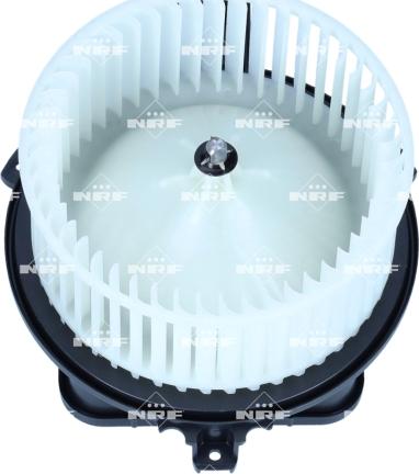 NRF 34381 - Ventilatore abitacolo www.autoricambit.com