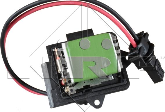 NRF 342057 - Resistenza, Ventilatore abitacolo www.autoricambit.com