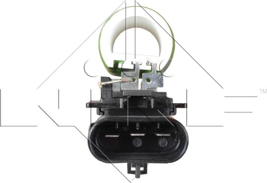 NRF 342011 - Resistenza, Ventilatore abitacolo www.autoricambit.com