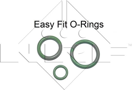 NRF 35945 - Condensatore, Climatizzatore www.autoricambit.com