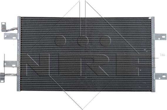 NRF 35900 - Condensatore, Climatizzatore www.autoricambit.com