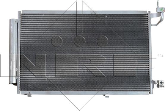 NRF 35903 - Condensatore, Climatizzatore www.autoricambit.com