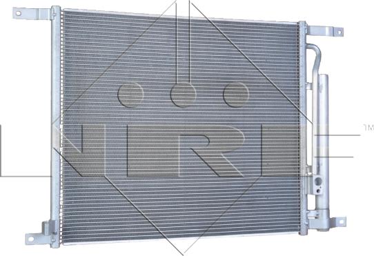 NRF  35931 - Condensatore, Climatizzatore www.autoricambit.com