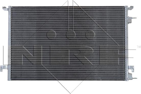 NRF 35467 - Condensatore, Climatizzatore www.autoricambit.com