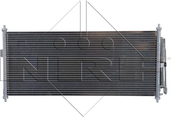 NRF 35435 - Condensatore, Climatizzatore www.autoricambit.com