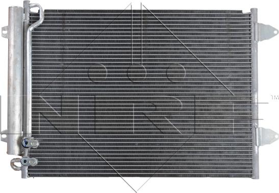 NRF 35614 - Condensatore, Climatizzatore www.autoricambit.com