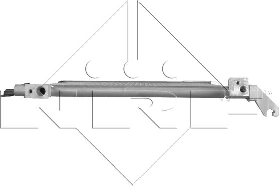 NRF 350228 - Condensatore, Climatizzatore www.autoricambit.com