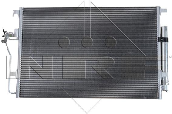 NRF 35849 - Condensatore, Climatizzatore www.autoricambit.com