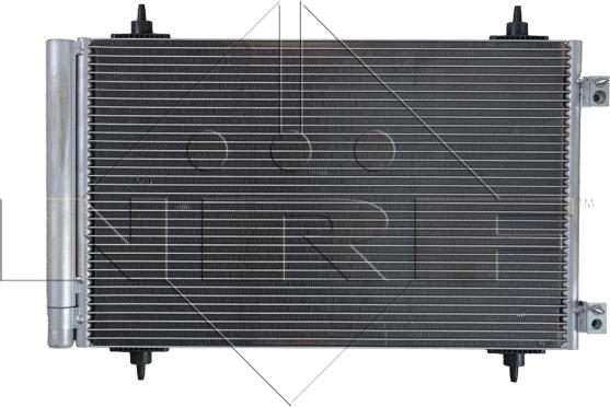 NRF 35844 - Condensatore, Climatizzatore www.autoricambit.com