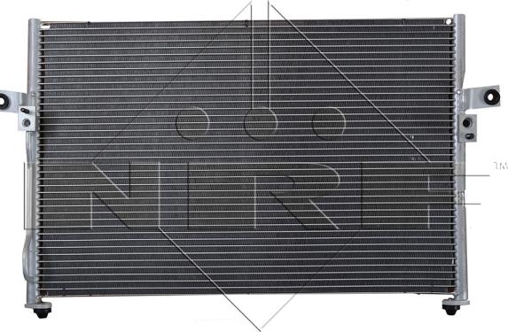 NRF  35389 - Condensatore, Climatizzatore www.autoricambit.com