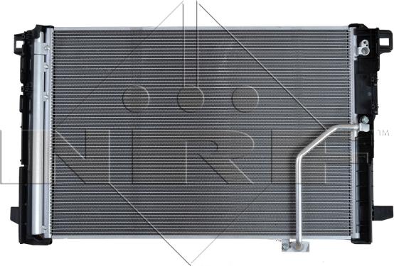 NRF 35793 - Condensatore, Climatizzatore www.autoricambit.com