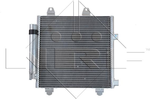 NRF 35778 - Condensatore, Climatizzatore www.autoricambit.com