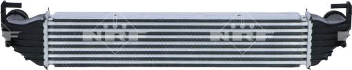 NRF 30970 - Intercooler www.autoricambit.com