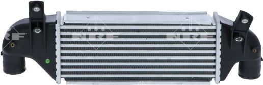 NRF 30545 - Intercooler www.autoricambit.com