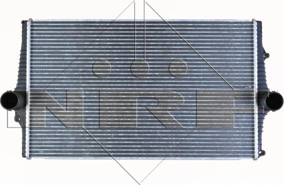 NRF 30501 - Intercooler www.autoricambit.com