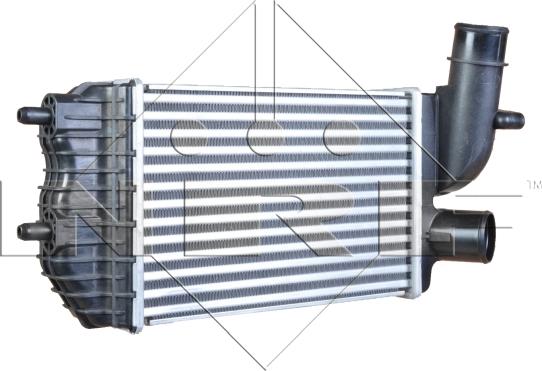 NRF 30066A - Intercooler www.autoricambit.com