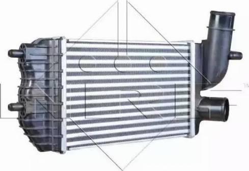 NRF 30066 - Intercooler www.autoricambit.com