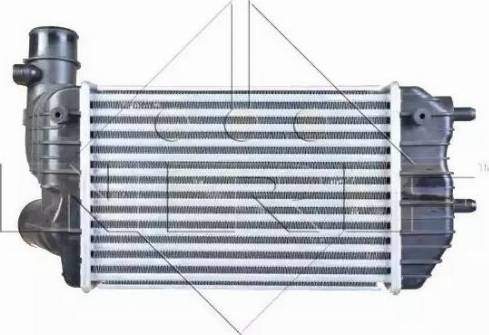 NRF 30066 - Intercooler www.autoricambit.com