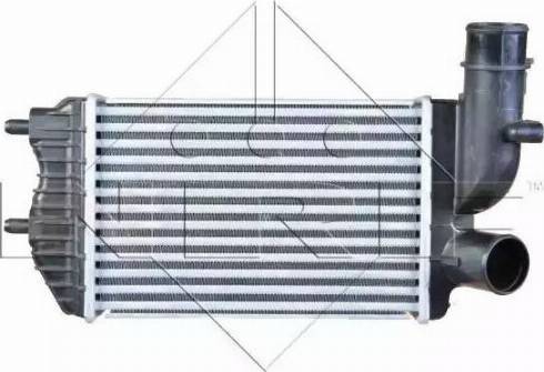 NRF 30066 - Intercooler www.autoricambit.com