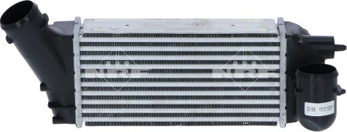 NRF 30195 - Intercooler www.autoricambit.com