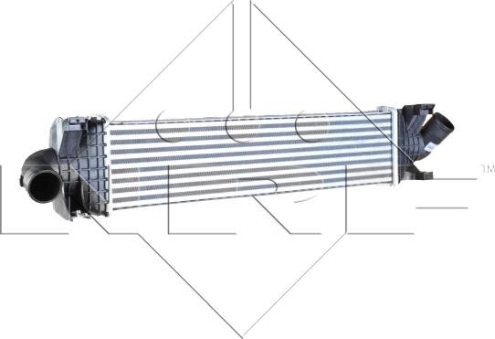 NRF 30870 - Intercooler www.autoricambit.com