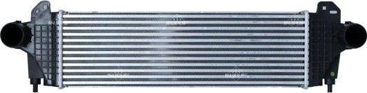 NRF 30343 - Intercooler www.autoricambit.com