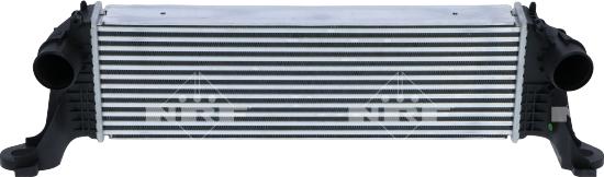 NRF 30342 - Intercooler www.autoricambit.com