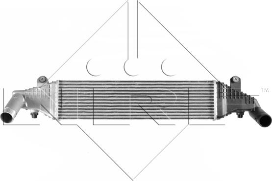 NRF 30364 - Intercooler www.autoricambit.com